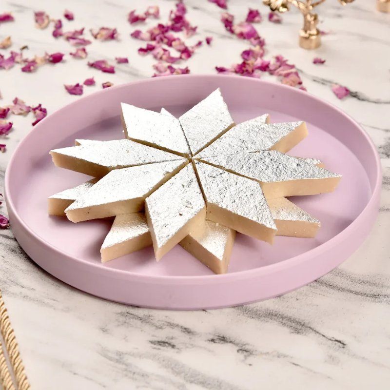 Kaju Katli